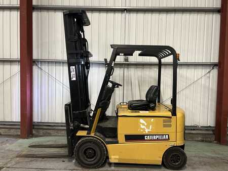 CAT Lift Trucks EP20K-PAC