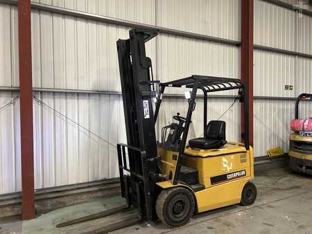 CAT Lift Trucks EP20K-PAC