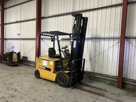 CAT Lift Trucks EP20K-PAC