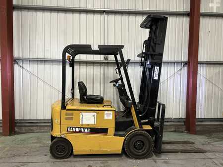 CAT Lift Trucks EP20K-PAC