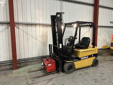 CAT Lift Trucks EP20KC