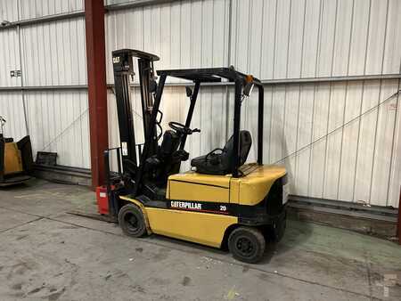 CAT Lift Trucks EP20KC