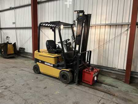 CAT Lift Trucks EP20KC