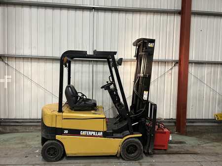 CAT Lift Trucks EP20KC