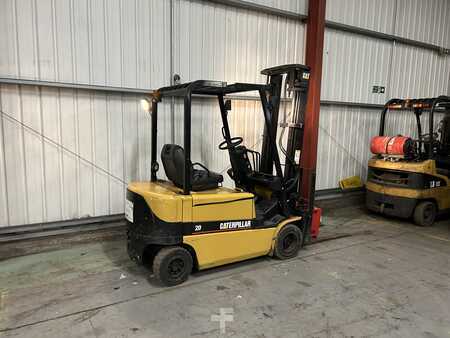 CAT Lift Trucks EP20KC