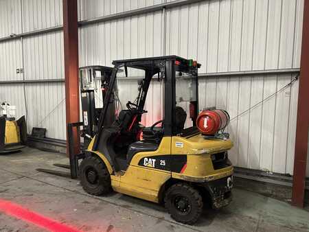 CAT Lift Trucks GP25NT