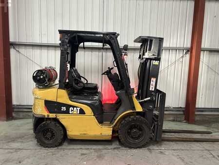 CAT Lift Trucks GP25NT