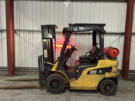 CAT Lift Trucks GP25NT