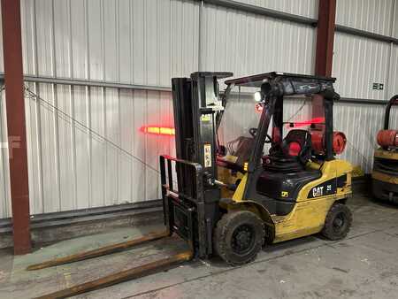 CAT Lift Trucks GP25NT