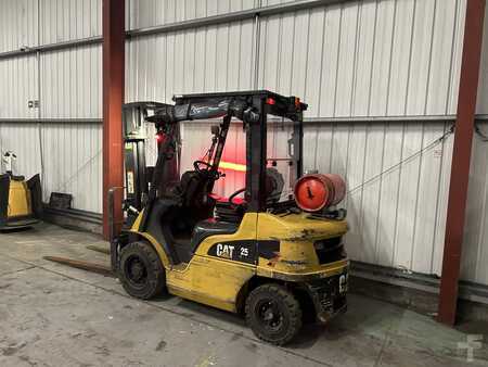 CAT Lift Trucks GP25NT