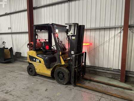 CAT Lift Trucks GP25NT