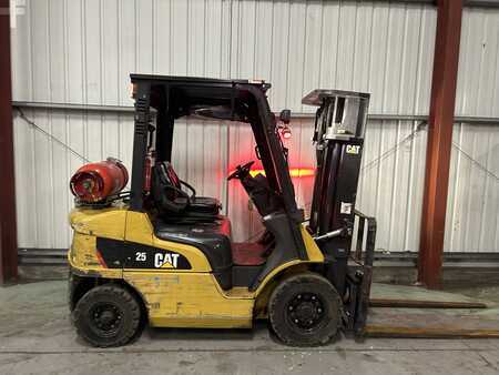 CAT Lift Trucks GP25NT