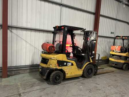 CAT Lift Trucks GP25NT