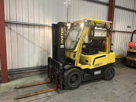 Hyster H2.5FT