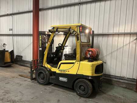 Hyster H2.5FT