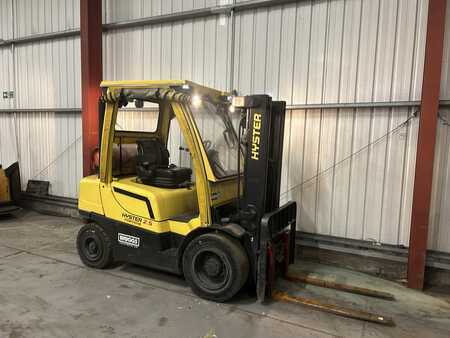 Hyster H2.5FT