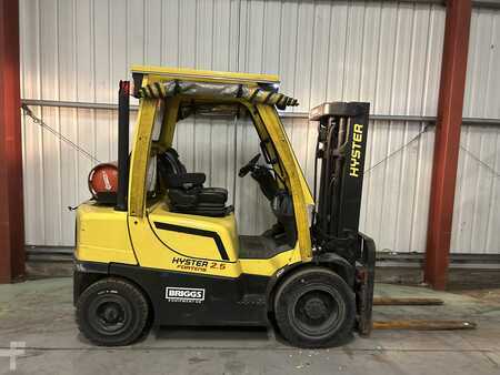 Hyster H2.5FT