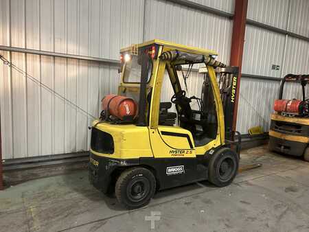 Hyster H2.5FT