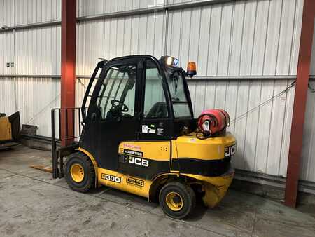 JCB TLT30G