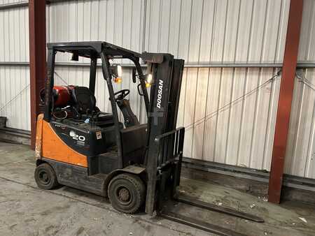 Doosan G20SC-5