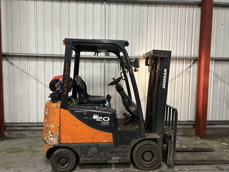 Doosan G20SC-5