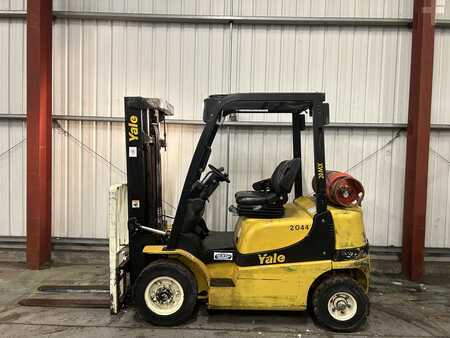 Yale GLP20MX