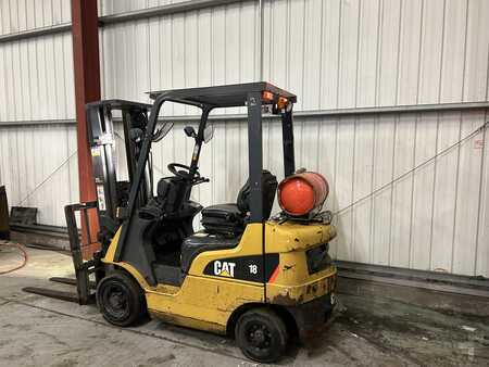 CAT Lift Trucks GP18NT