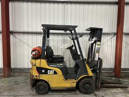 CAT Lift Trucks GP18NT