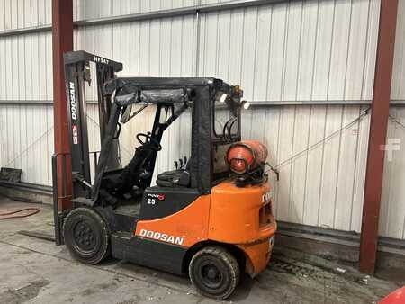 Doosan G25P-5