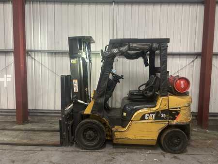 CAT Lift Trucks GP25NT