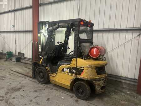 CAT Lift Trucks GP25NT