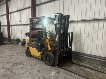 CAT Lift Trucks GP25NT