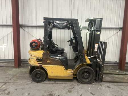 CAT Lift Trucks GP25NT