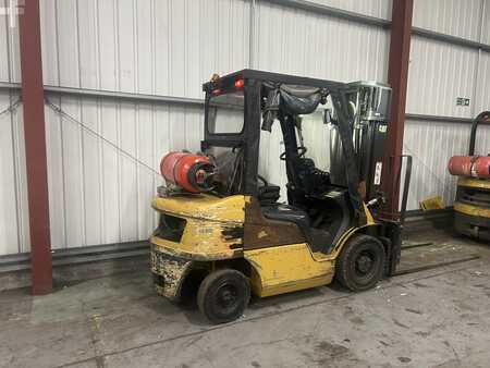 CAT Lift Trucks GP25NT