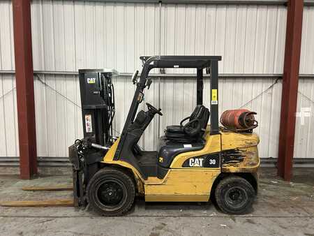 CAT Lift Trucks GP30NT