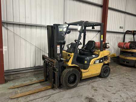 CAT Lift Trucks GP30NT