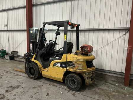 CAT Lift Trucks GP30NT