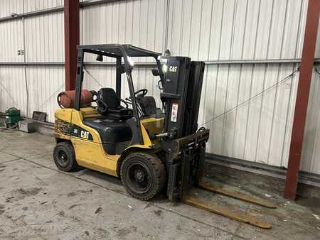 CAT Lift Trucks GP30NT