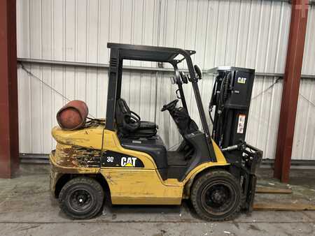 CAT Lift Trucks GP30NT