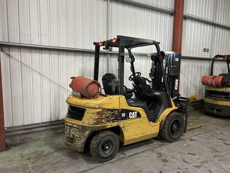 CAT Lift Trucks GP30NT