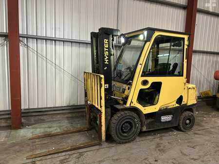 Hyster H2.5XT