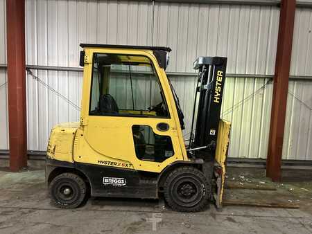 Hyster H2.5XT