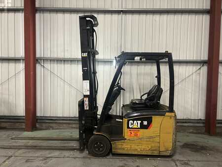 CAT Lift Trucks EP18CPNT