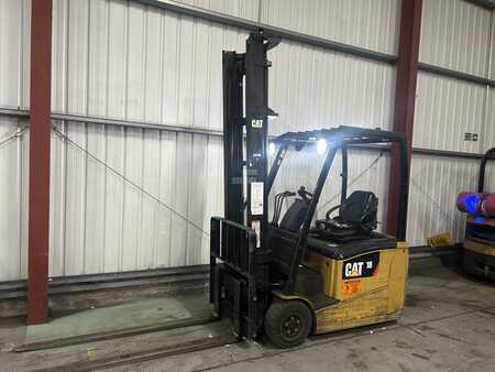 CAT Lift Trucks EP18CPNT