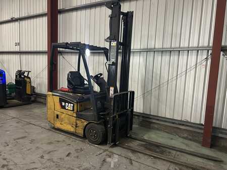 CAT Lift Trucks EP18CPNT