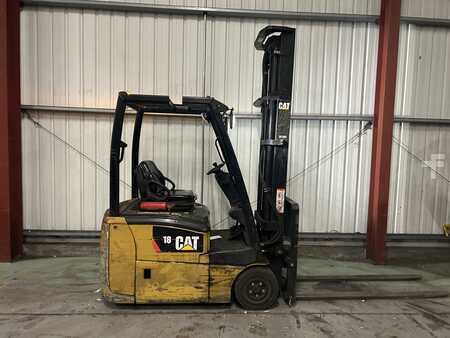 CAT Lift Trucks EP18CPNT