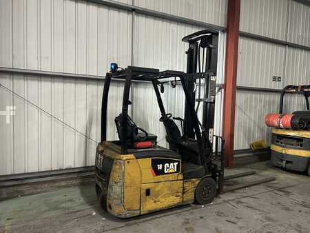 CAT Lift Trucks EP18CPNT