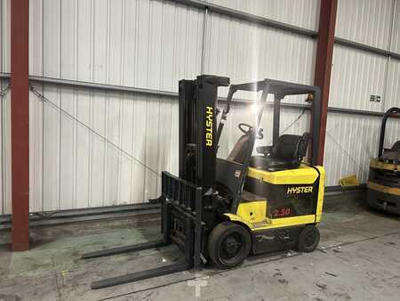 Hyster E2.50XM