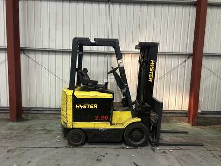 Hyster E2.50XM