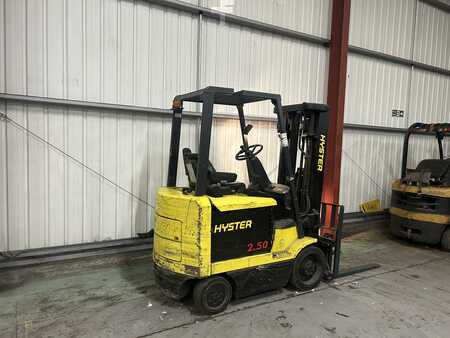 Hyster E2.50XM